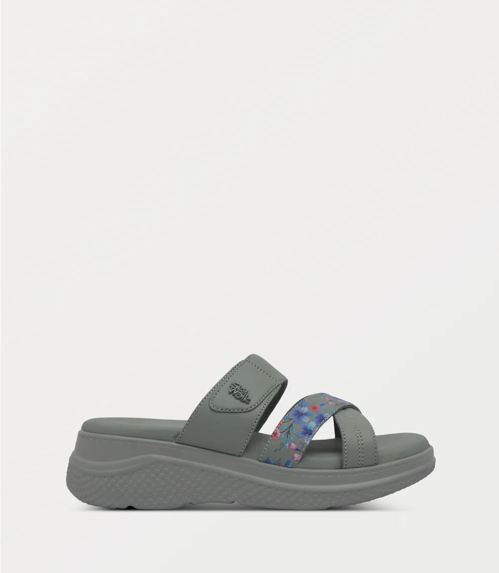 Women Comfort Slipper-MINT