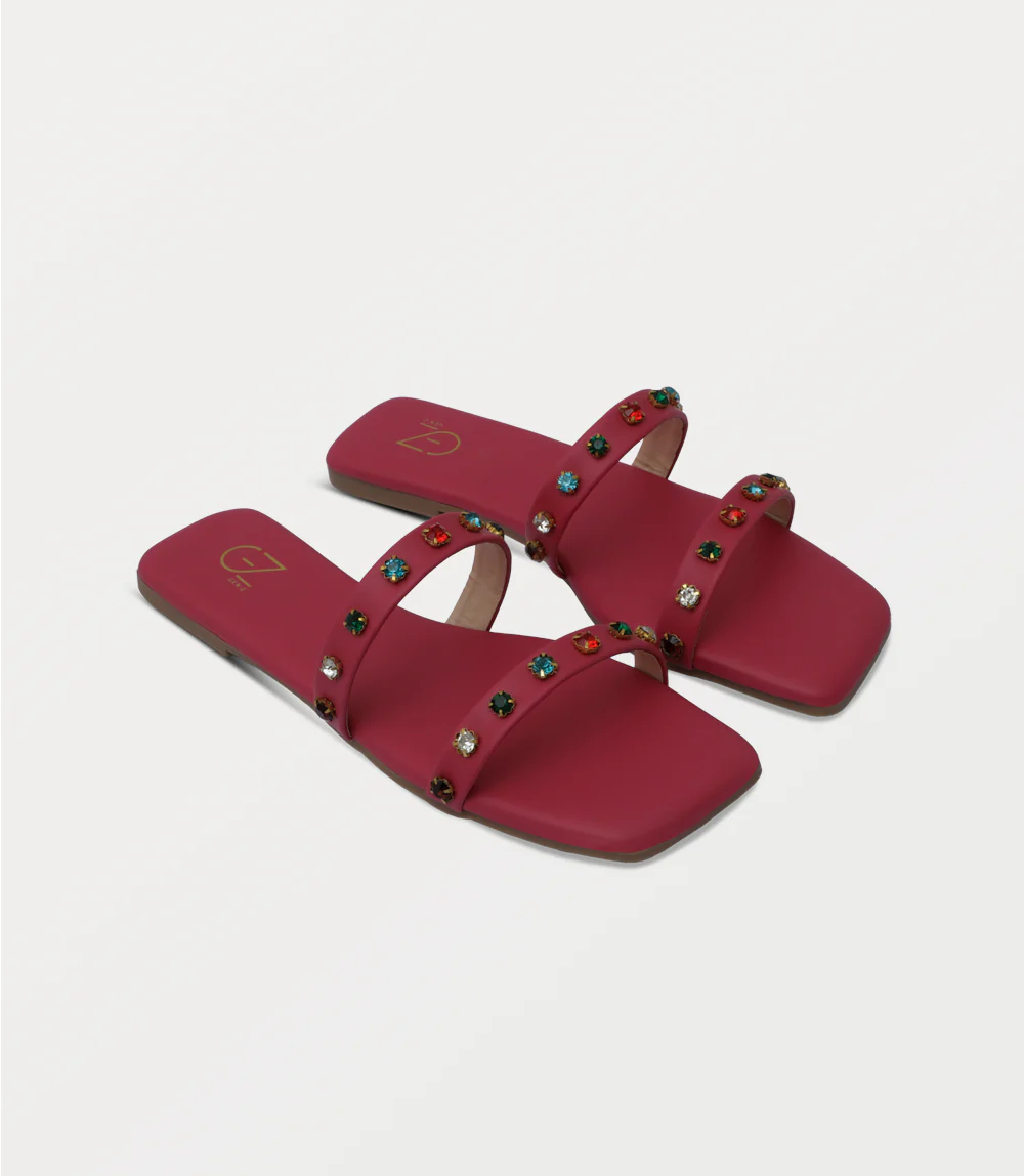 Women Slipper-FUSCHIA - Image 2