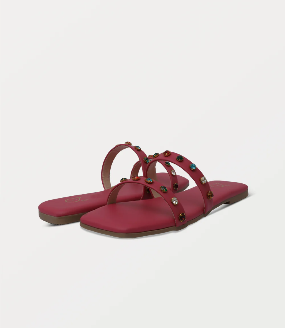 Women Slipper-FUSCHIA - Image 3