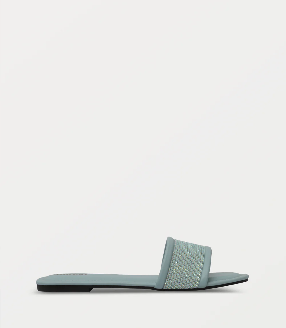 Women Slipper-MINT