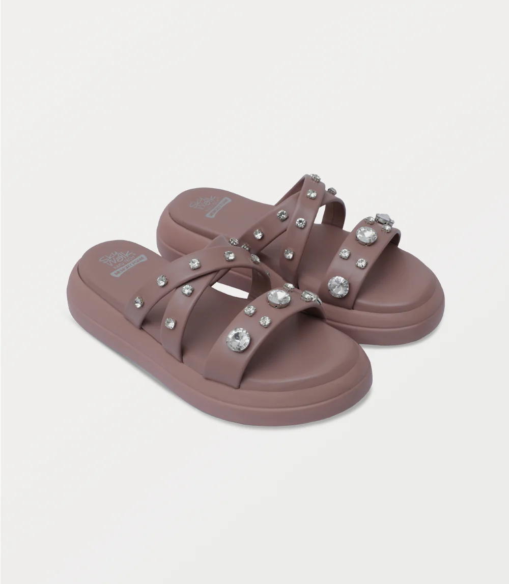 Women Comfort Slipper-PINK - Image 2