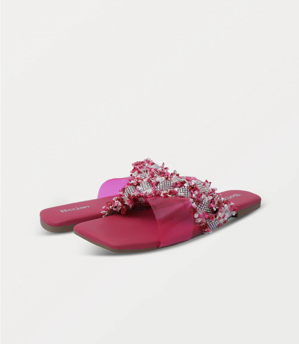 Women Slipper-FUSCHIA - Image 3