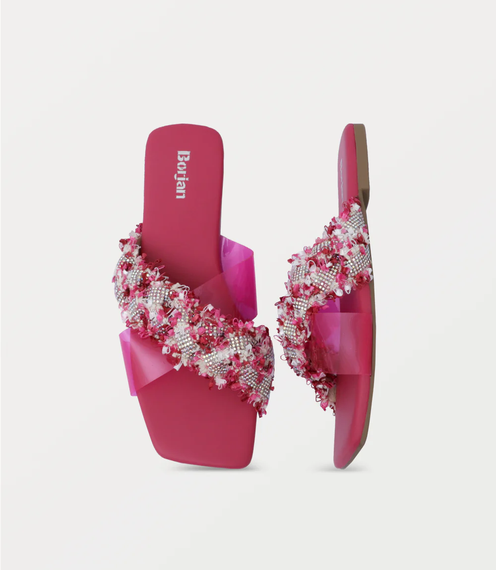 Women Slipper-FUSCHIA - Image 4