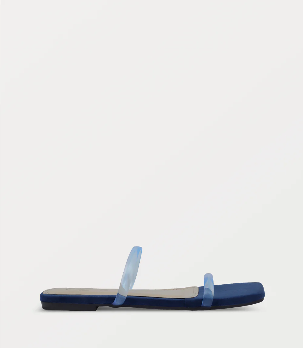 Women Slipper-NAVY