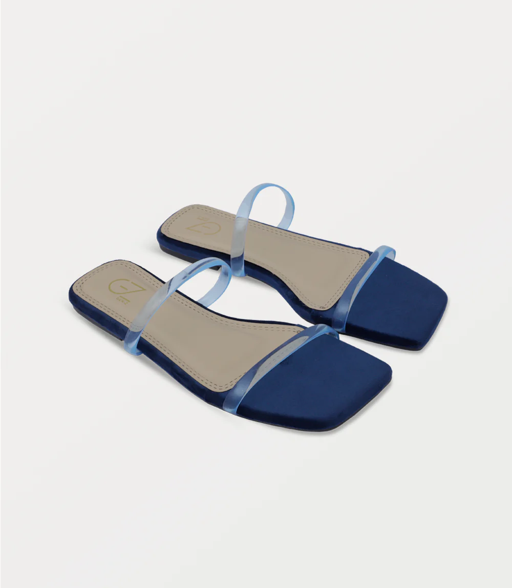 Women Slipper-NAVY - Image 2