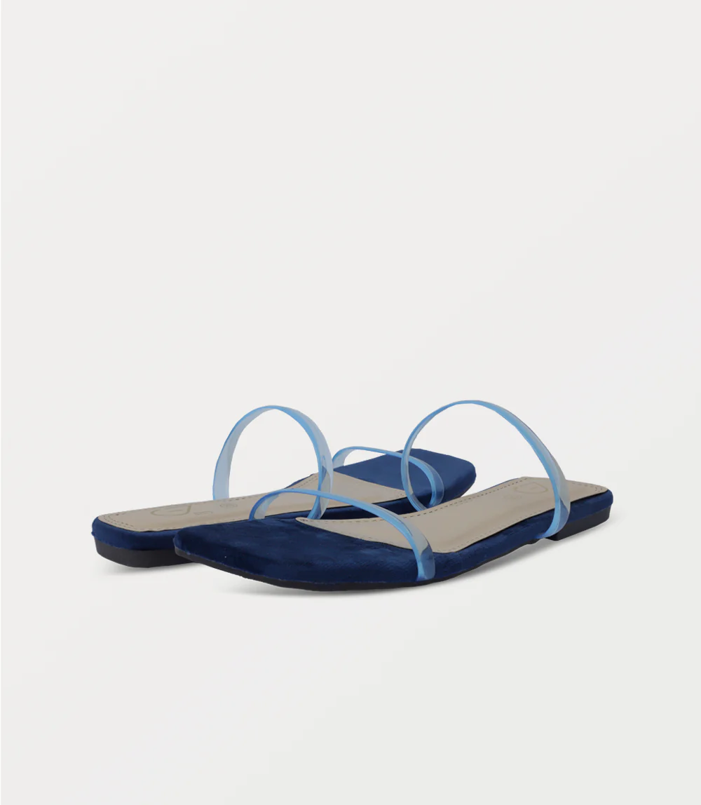 Women Slipper-NAVY - Image 3