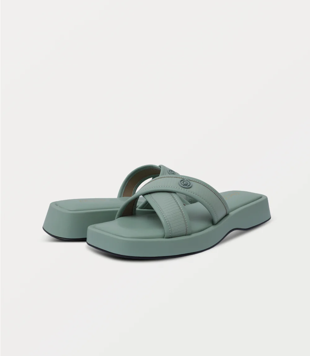Women Slipper-MINT - Image 3