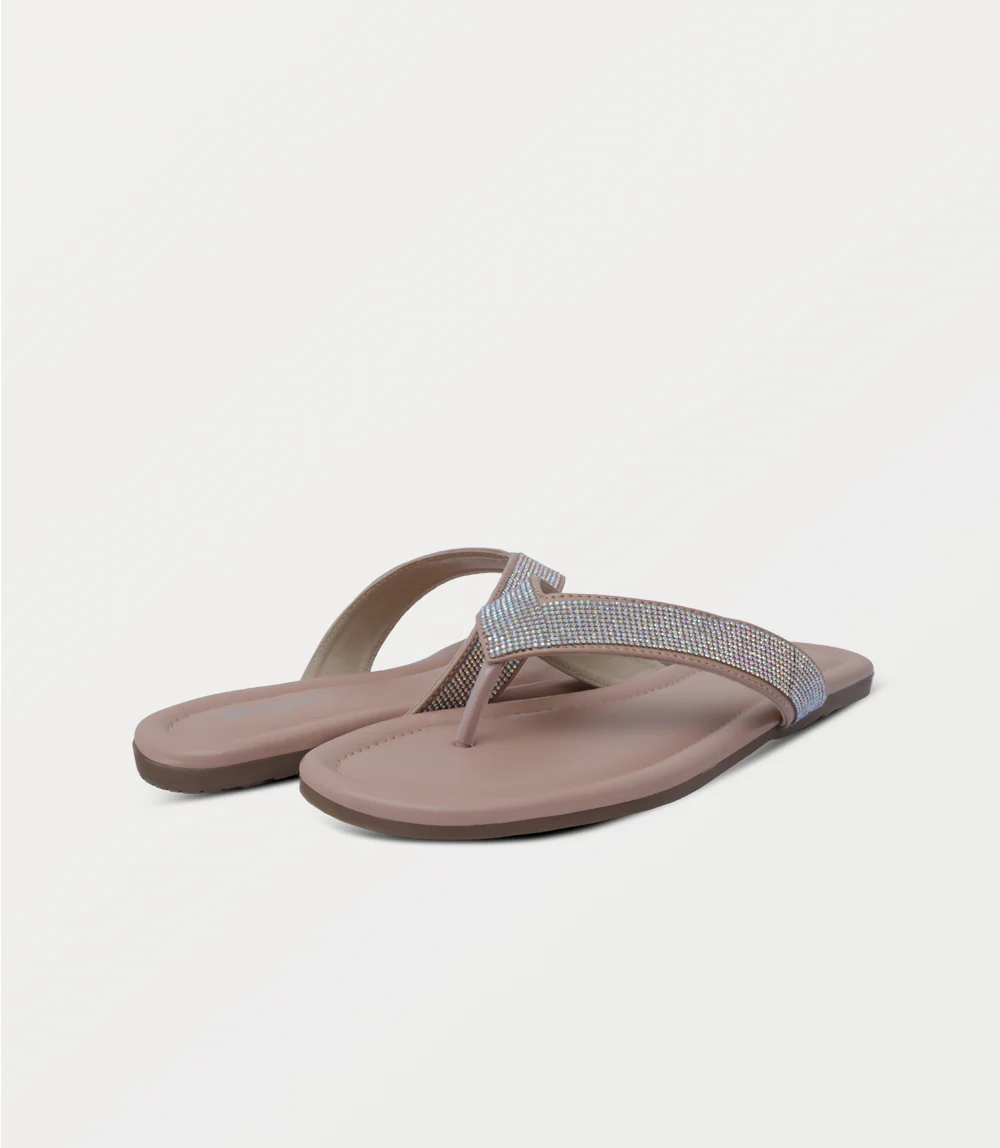 Women Chappal-PINK - Image 3