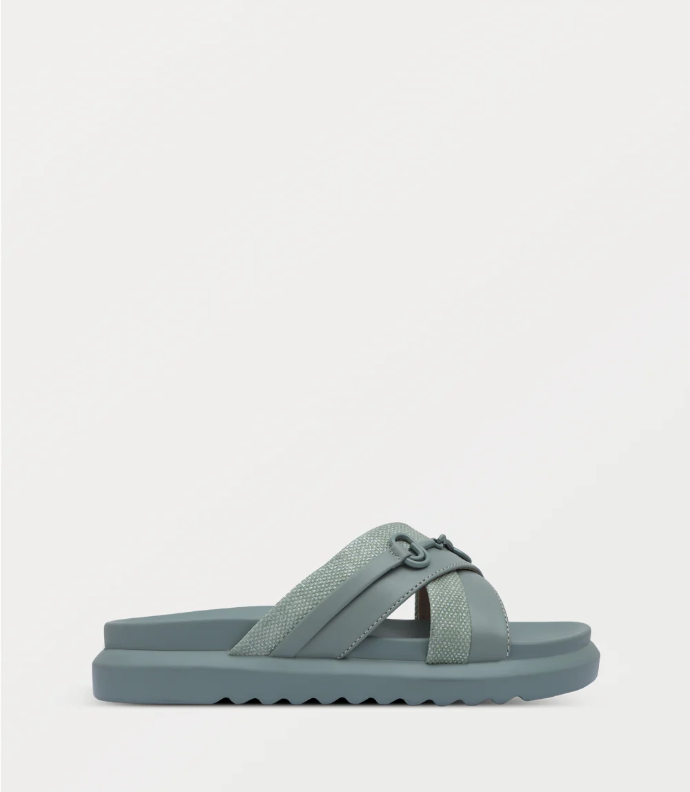 Women Comfort Slipper-MINT