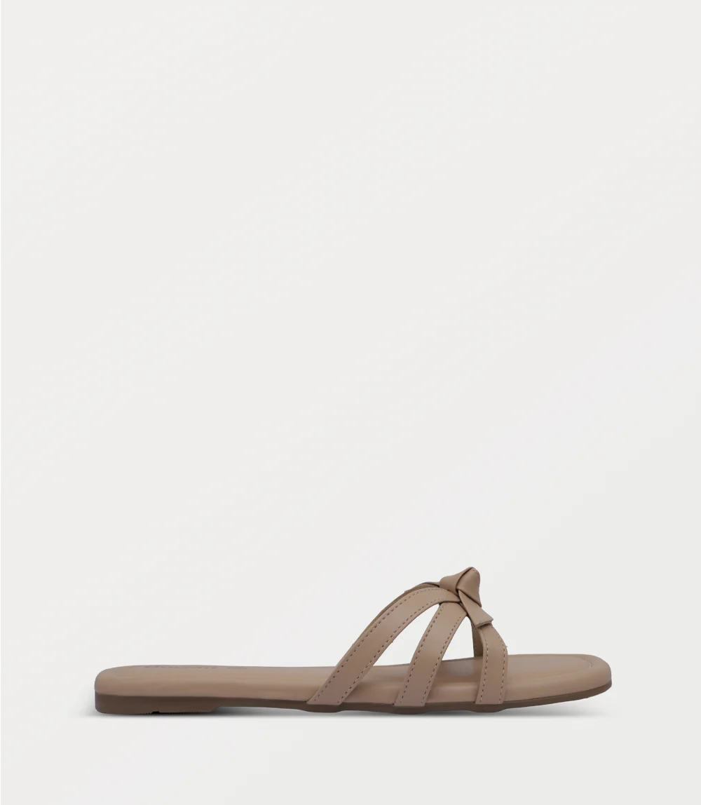 Women Slipper-BEIGE
