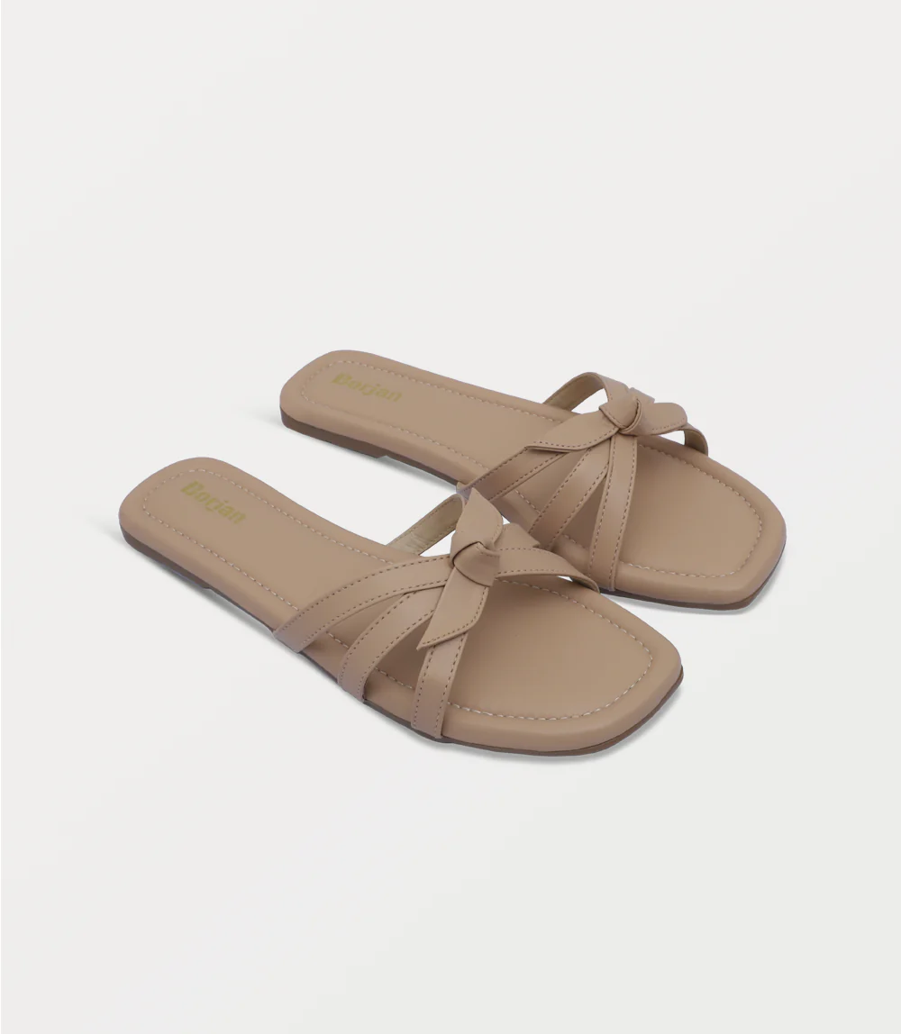Women Slipper-BEIGE - Image 2
