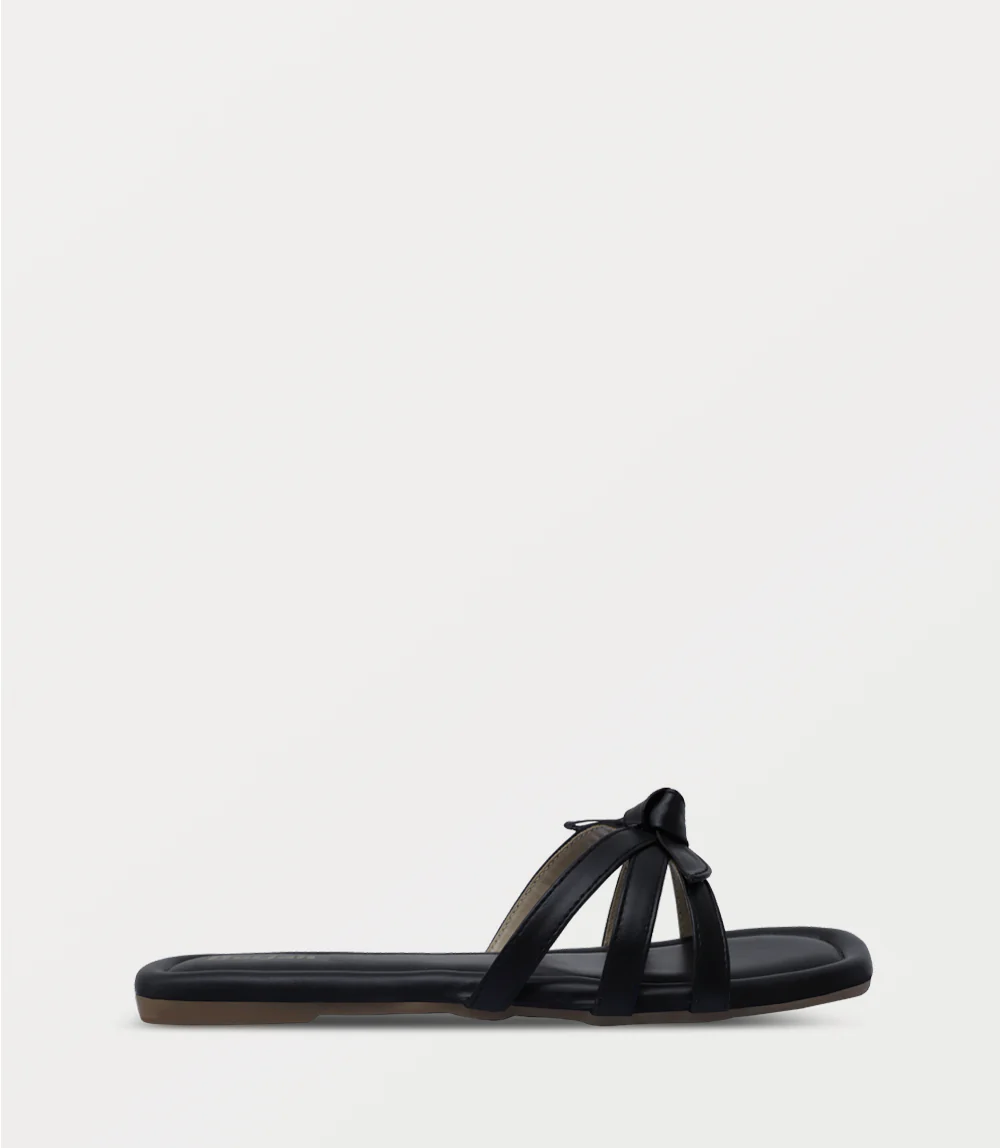 Women Slipper-BLACK
