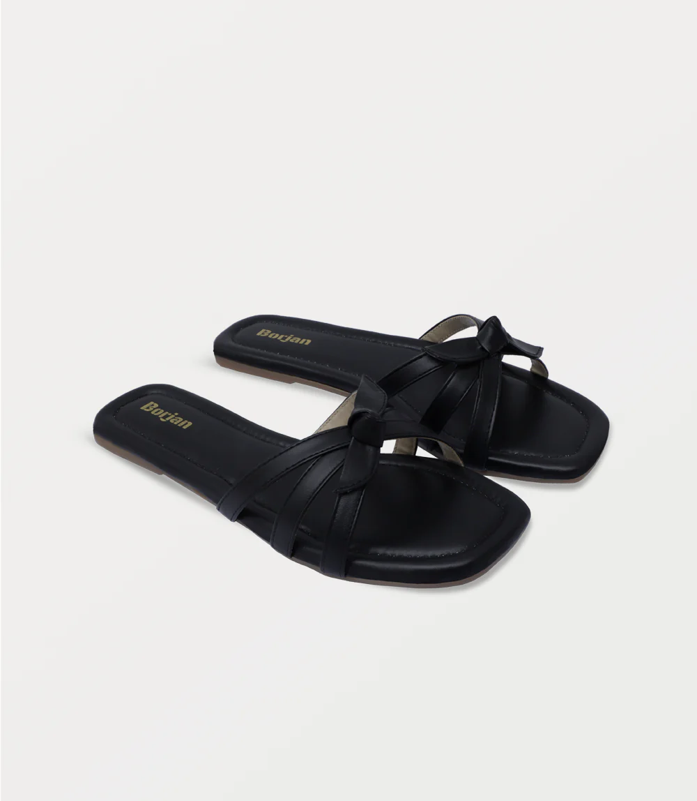 Women Slipper-BLACK - Image 2