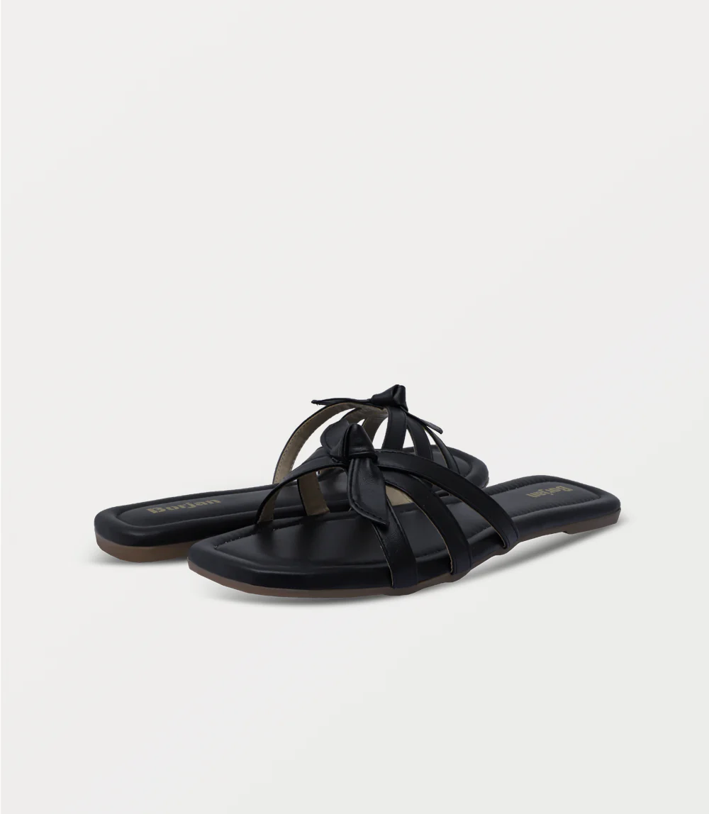 Women Slipper-BLACK - Image 3