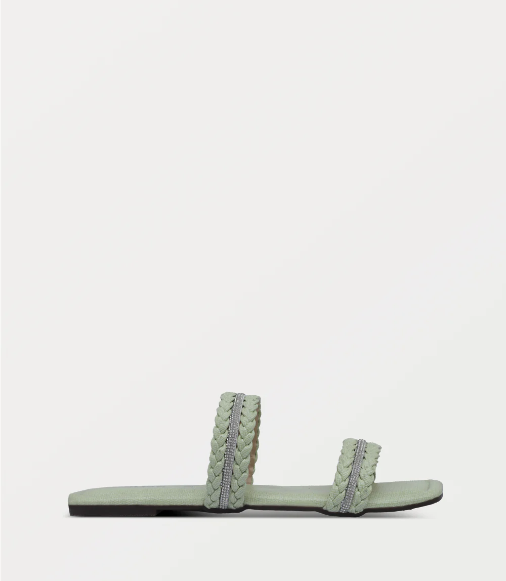 Women Slipper-MINT