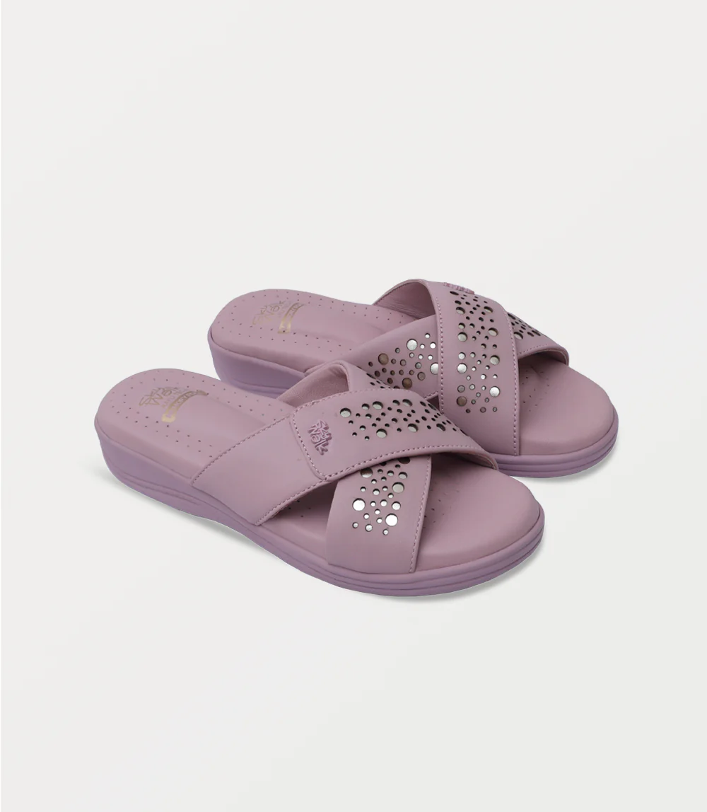 Women Comfort Slipper-LILAC - Image 2