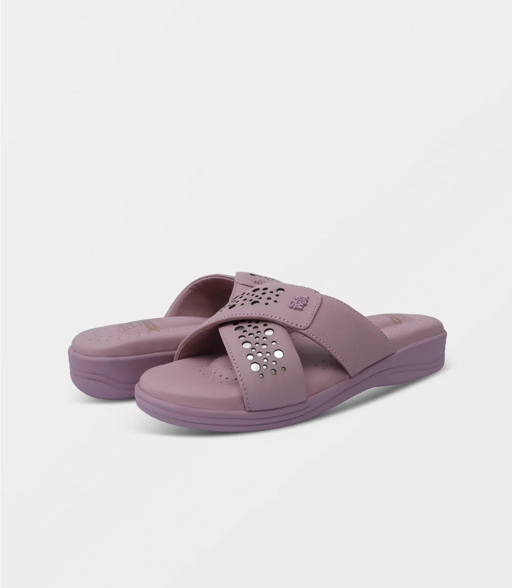 Women Comfort Slipper-LILAC - Image 3