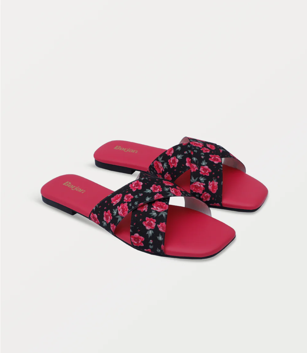Women Slipper-FUSCHIA - Image 2