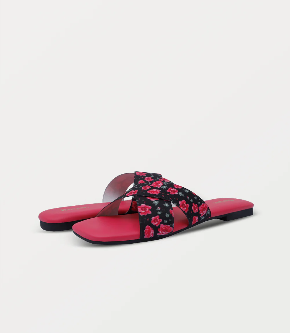 Women Slipper-FUSCHIA - Image 3