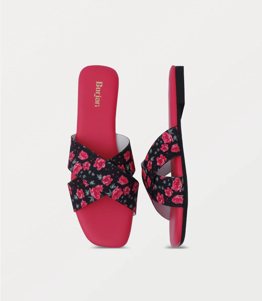Women Slipper-FUSCHIA - Image 4