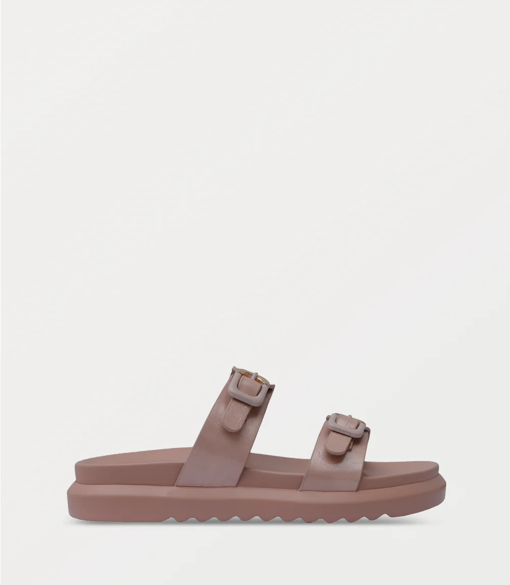 Women Comfort Slipper-PINK