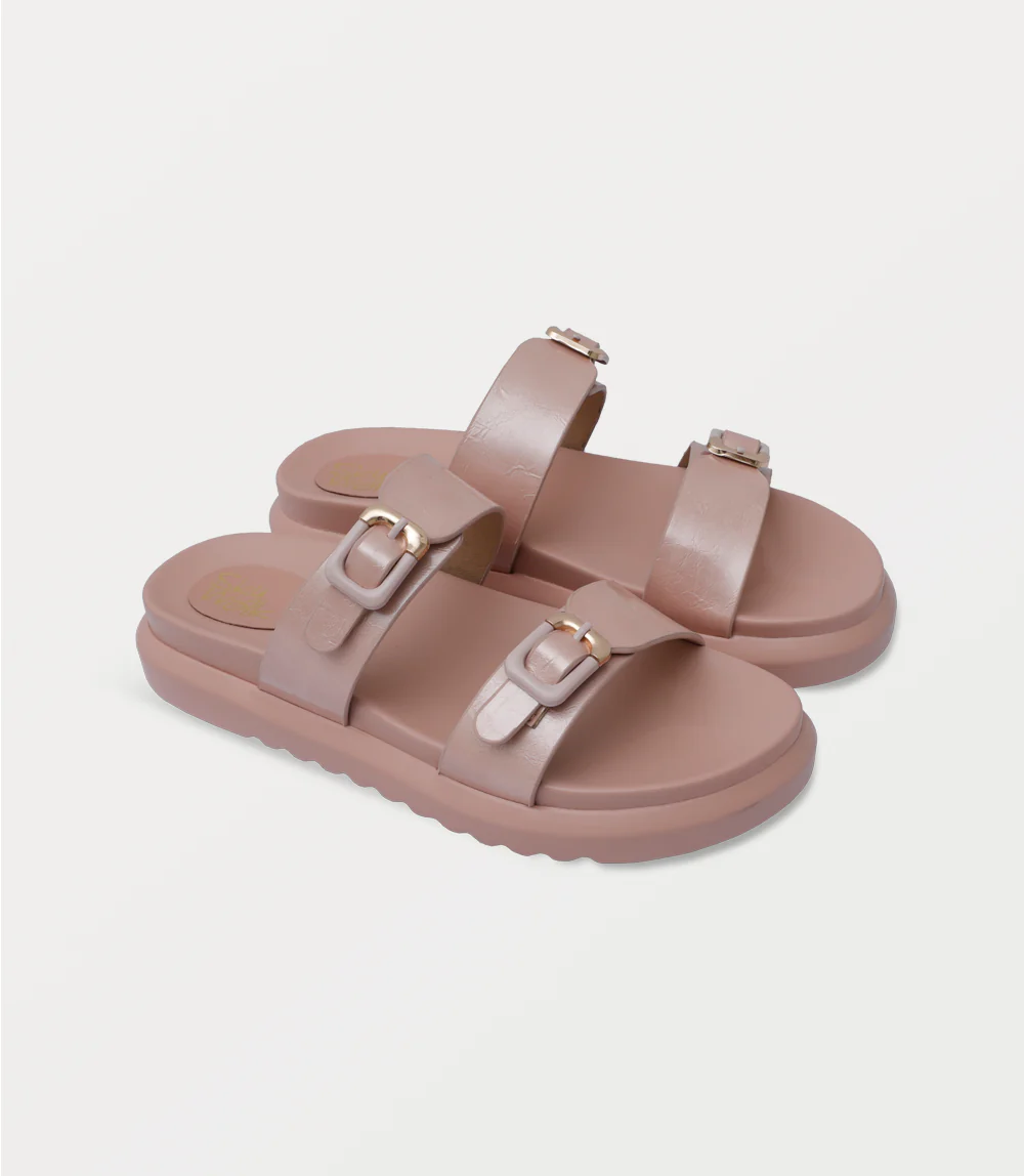 Women Comfort Slipper-PINK - Image 2