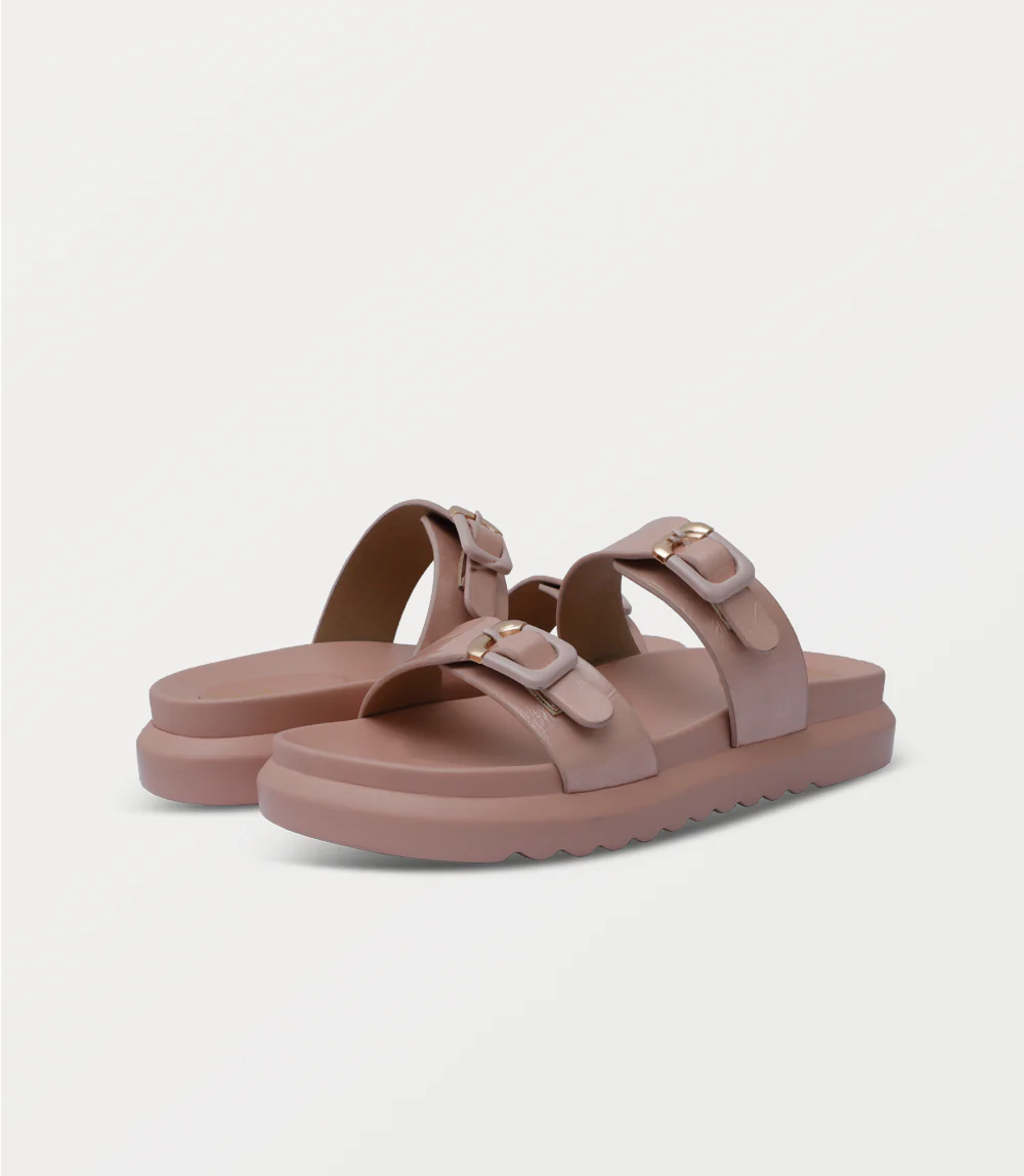 Women Comfort Slipper-PINK - Image 3