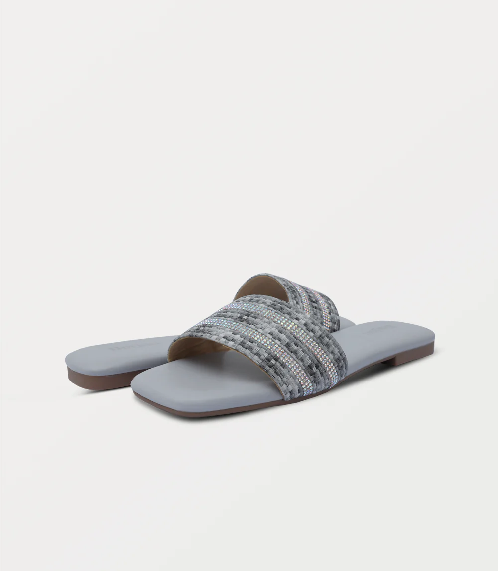 Women Slipper-GREY - Image 3