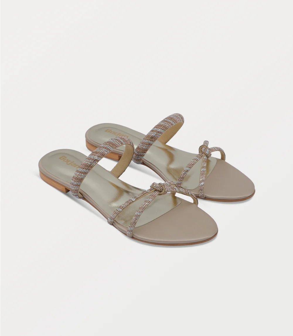 Women Slipper-GOLDEN - Image 2