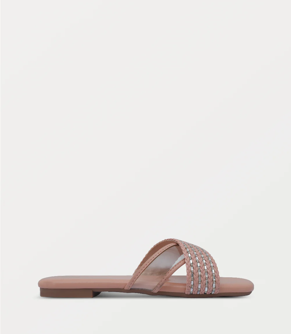 Women Slipper-PINK
