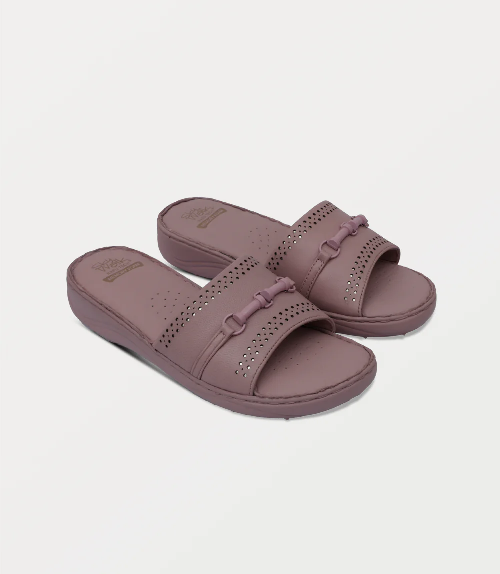 Women Comfort Slipper-LILAC - Image 2