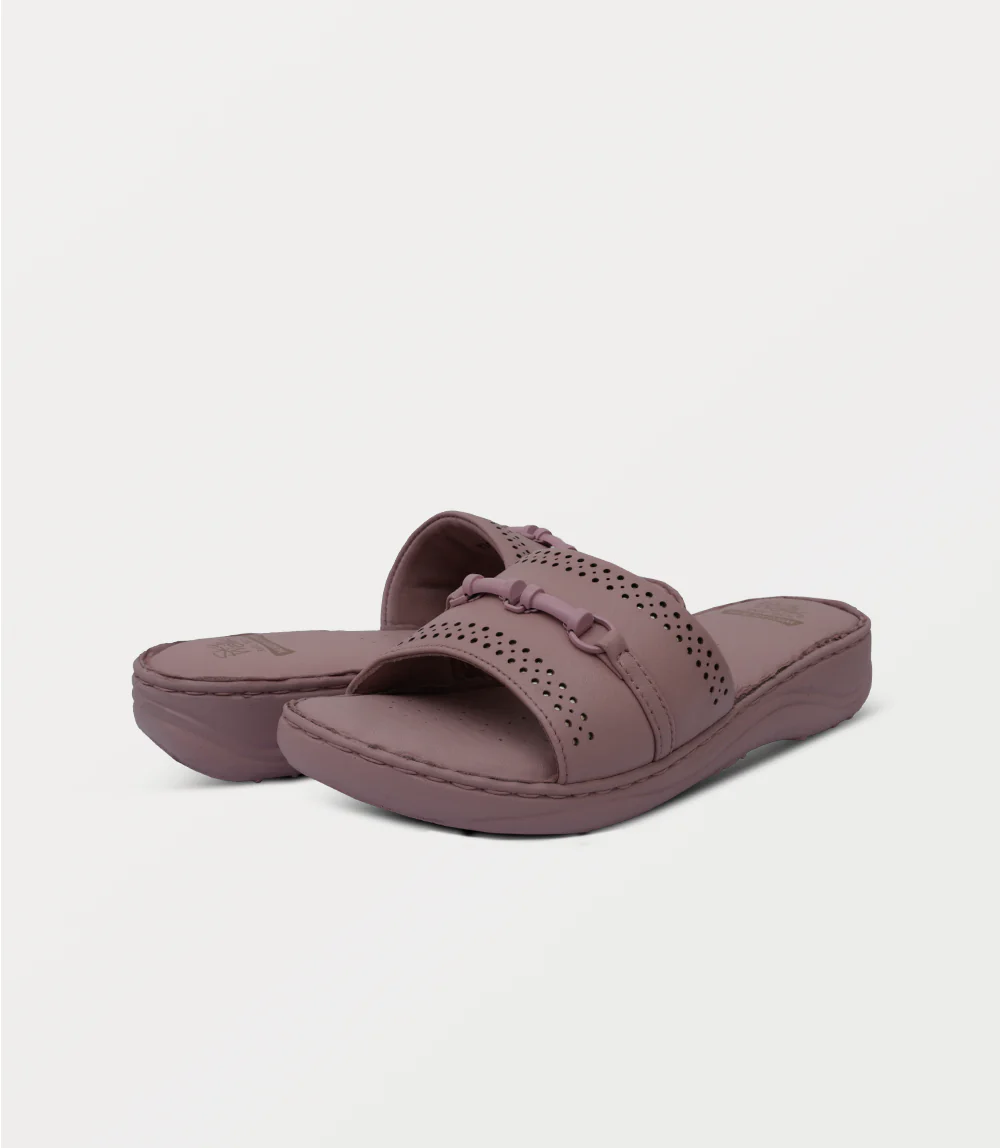 Women Comfort Slipper-LILAC - Image 3