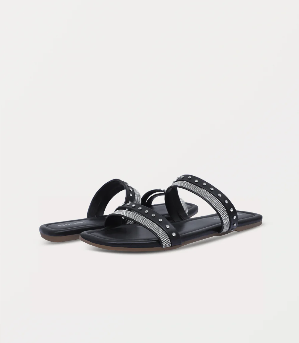 Women Slipper-BLACK - Image 3