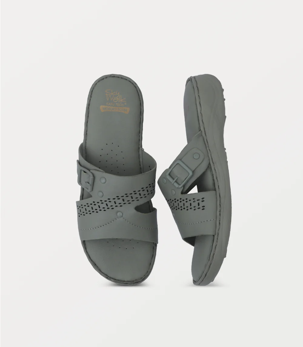 Women Comfort Slipper-MINT - Image 4