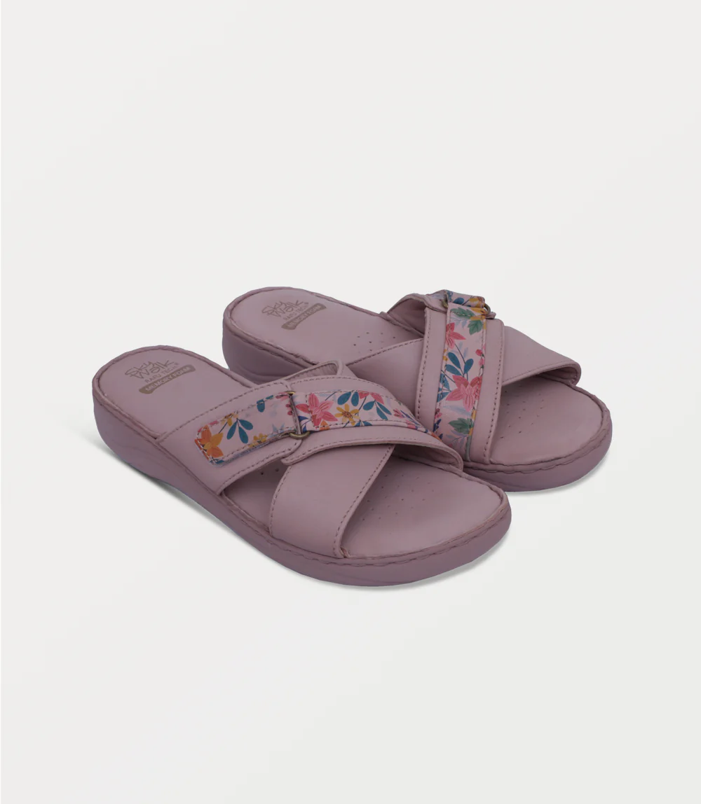 Women Comfort Slipper-LILAC - Image 2