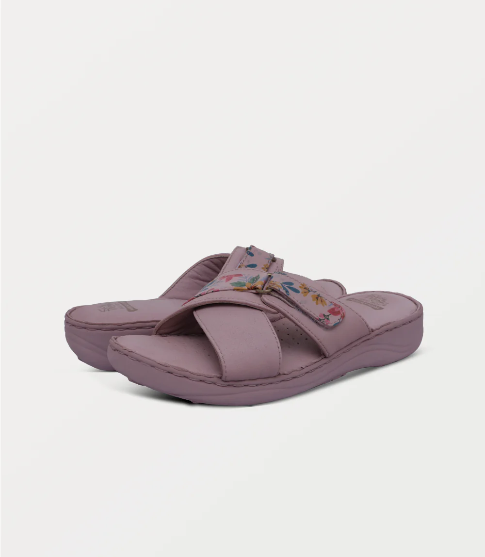 Women Comfort Slipper-LILAC - Image 3