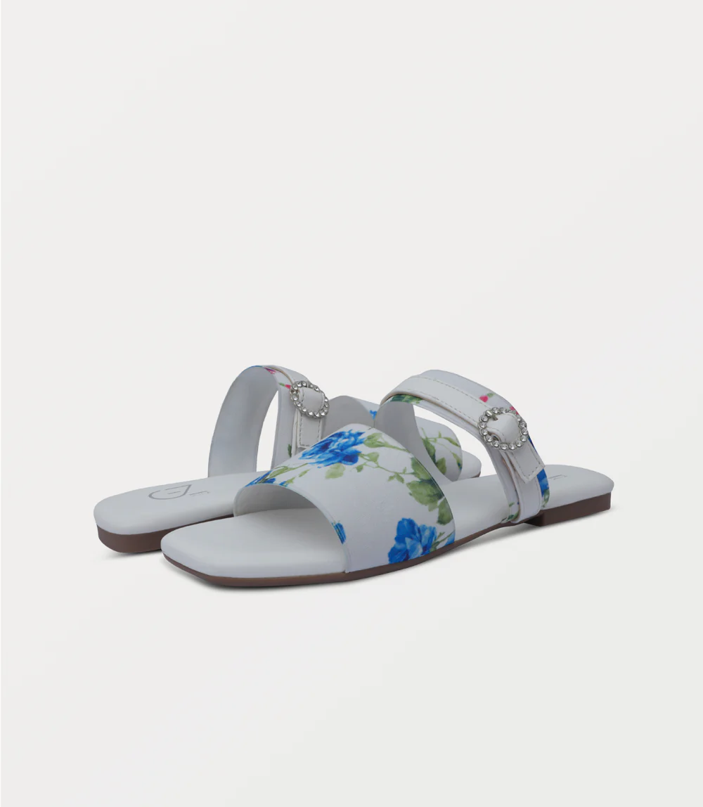 Women Slipper-WHITE - Image 3