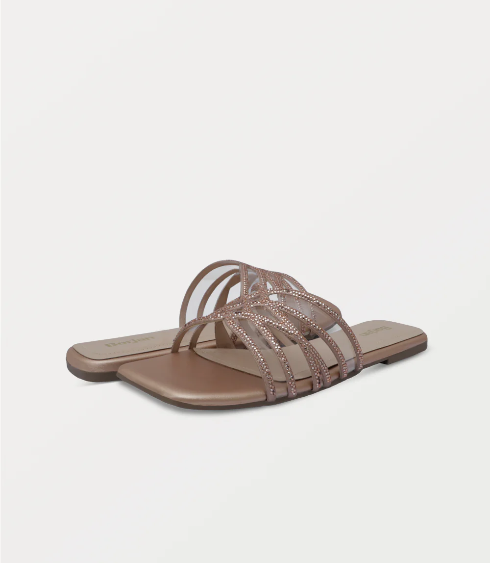 Women Slipper-CHAMPAGNE - Image 3