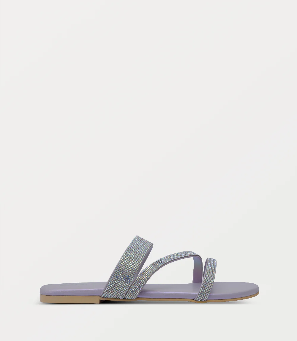 Women Slipper-LILAC