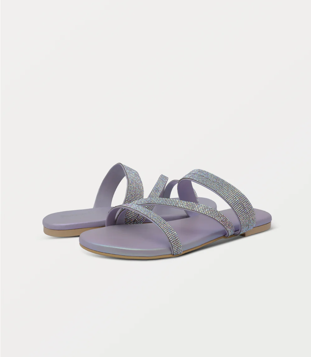 Women Slipper-LILAC - Image 3