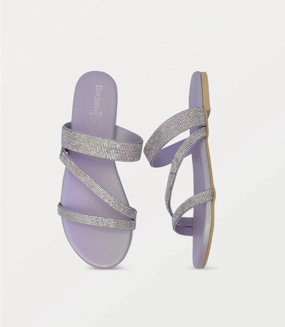 Women Slipper-LILAC - Image 4