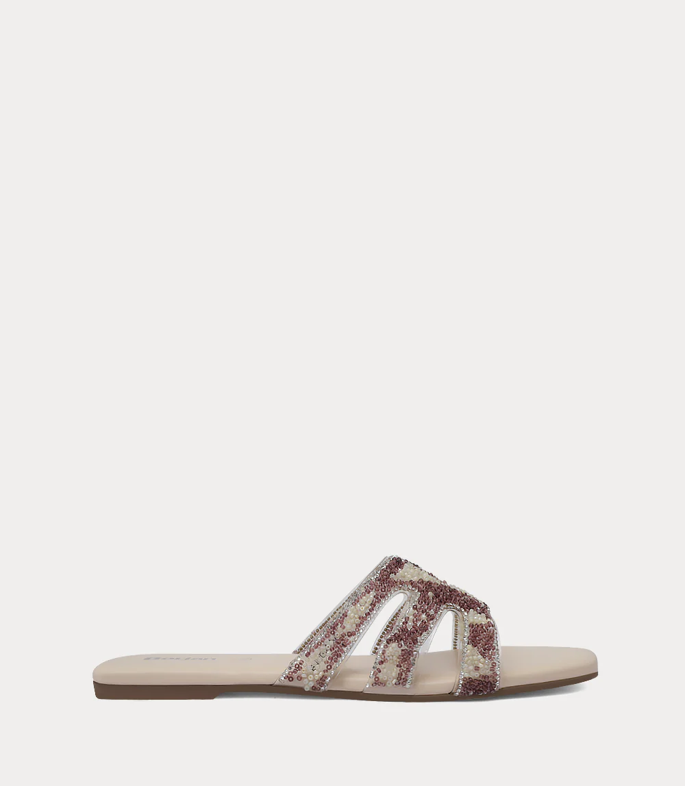 Women Slipper-BEIGE