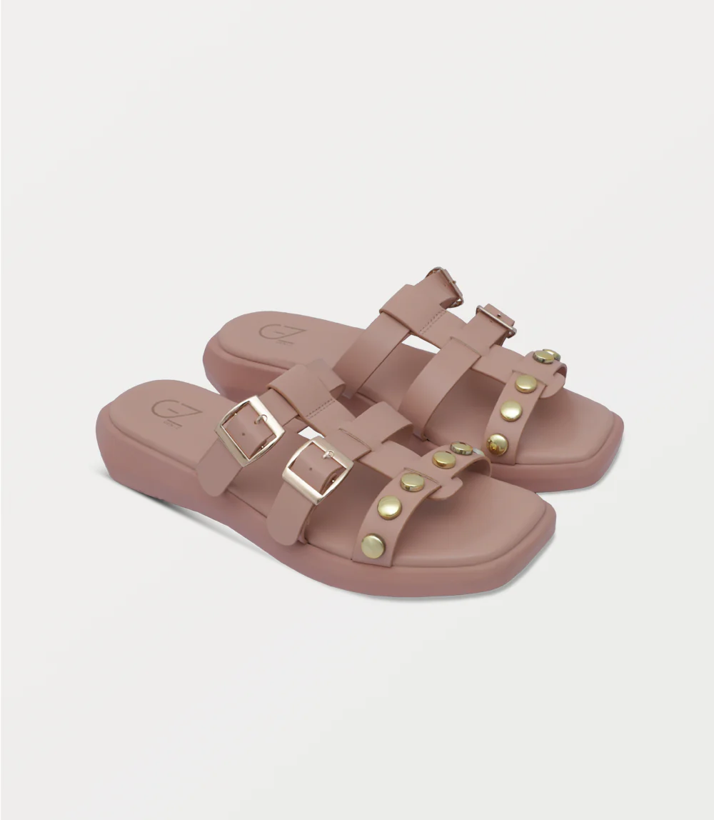 Women Slipper-TEA PINK - Image 2