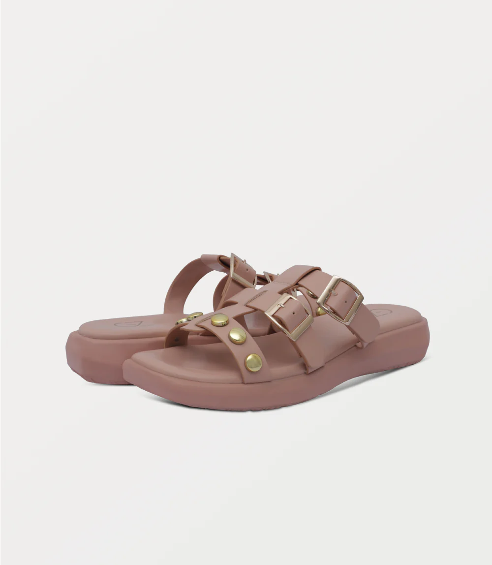 Women Slipper-TEA PINK - Image 3