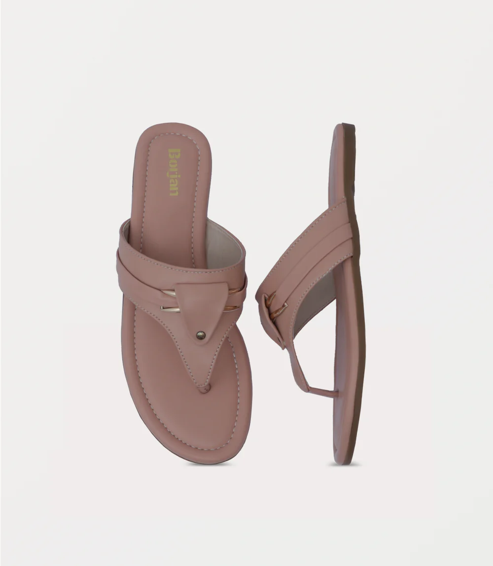 Women Chappal-PINK - Image 4