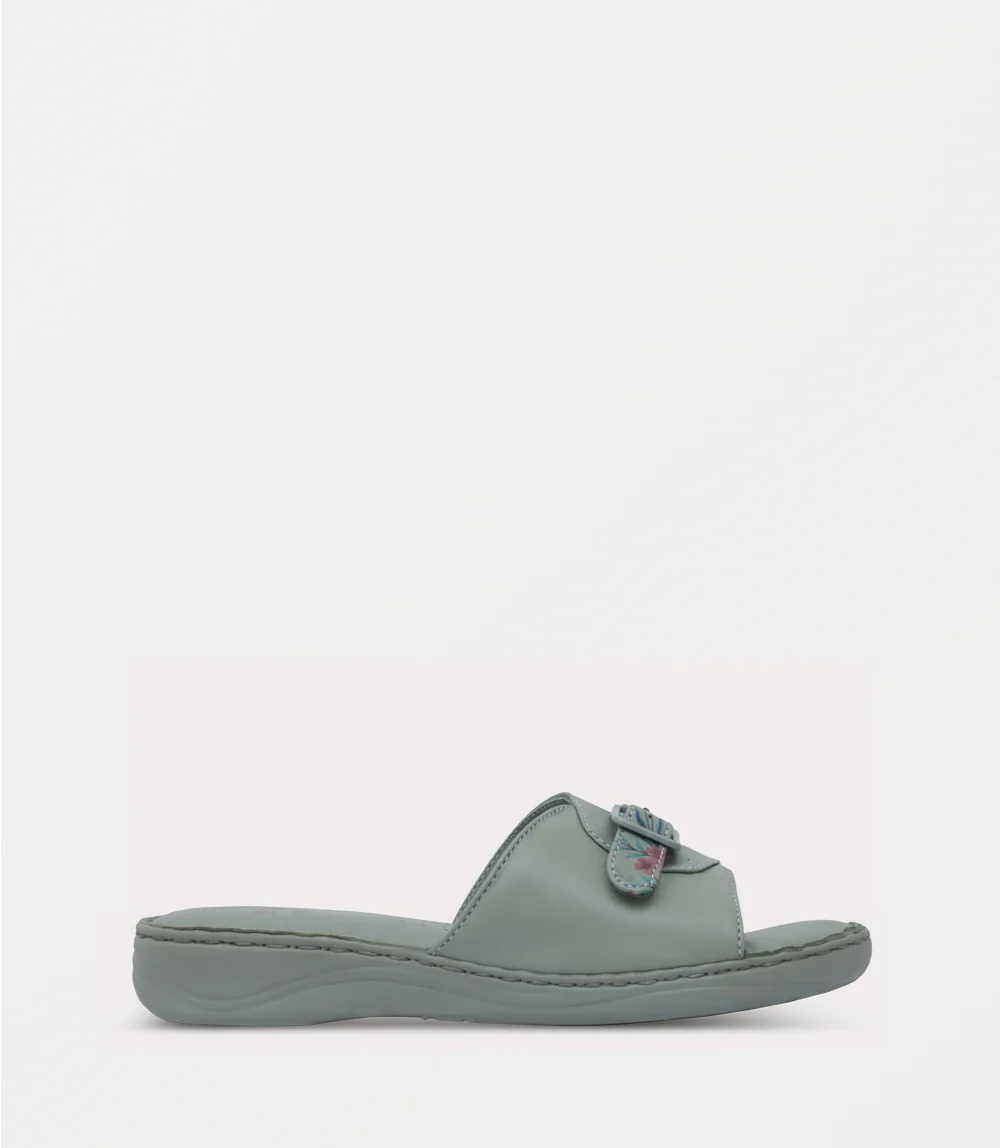 Women Comfort Slipper-MINT