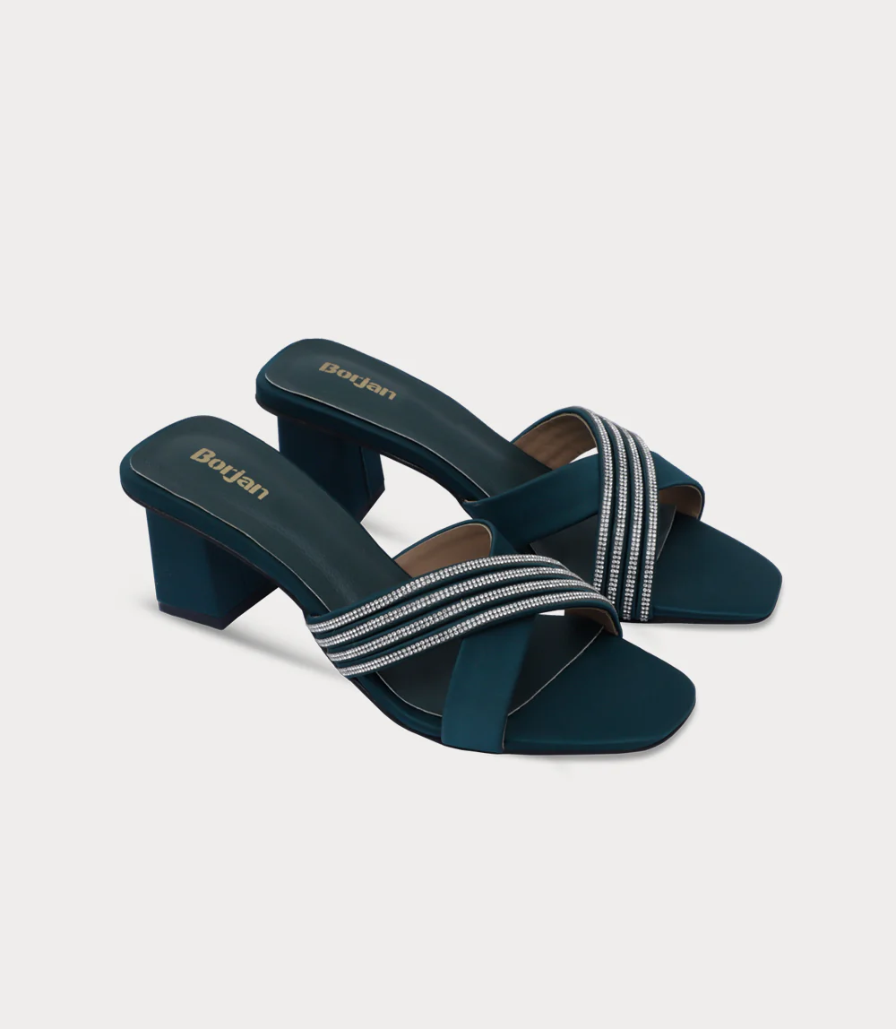 Women Slipper Heels-BOTTLEGREE - Image 2
