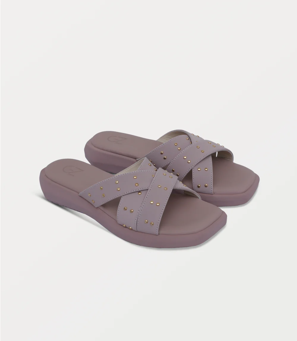 Women Comfort Slipper-LILAC - Image 2