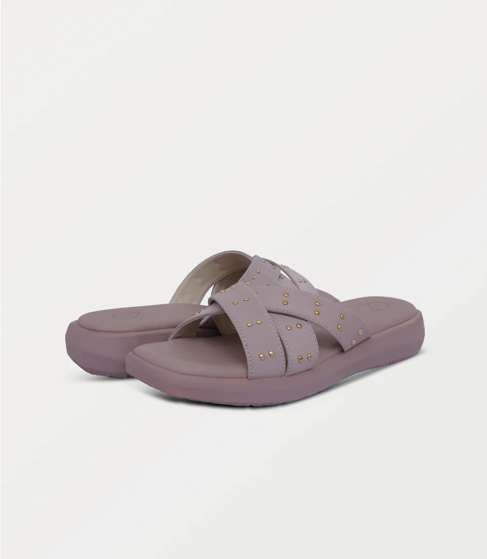 Women Comfort Slipper-LILAC - Image 3