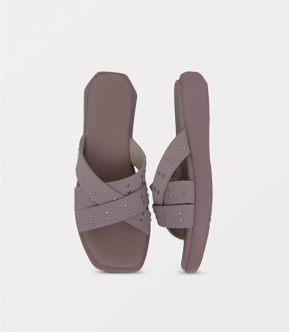 Women Comfort Slipper-LILAC - Image 4